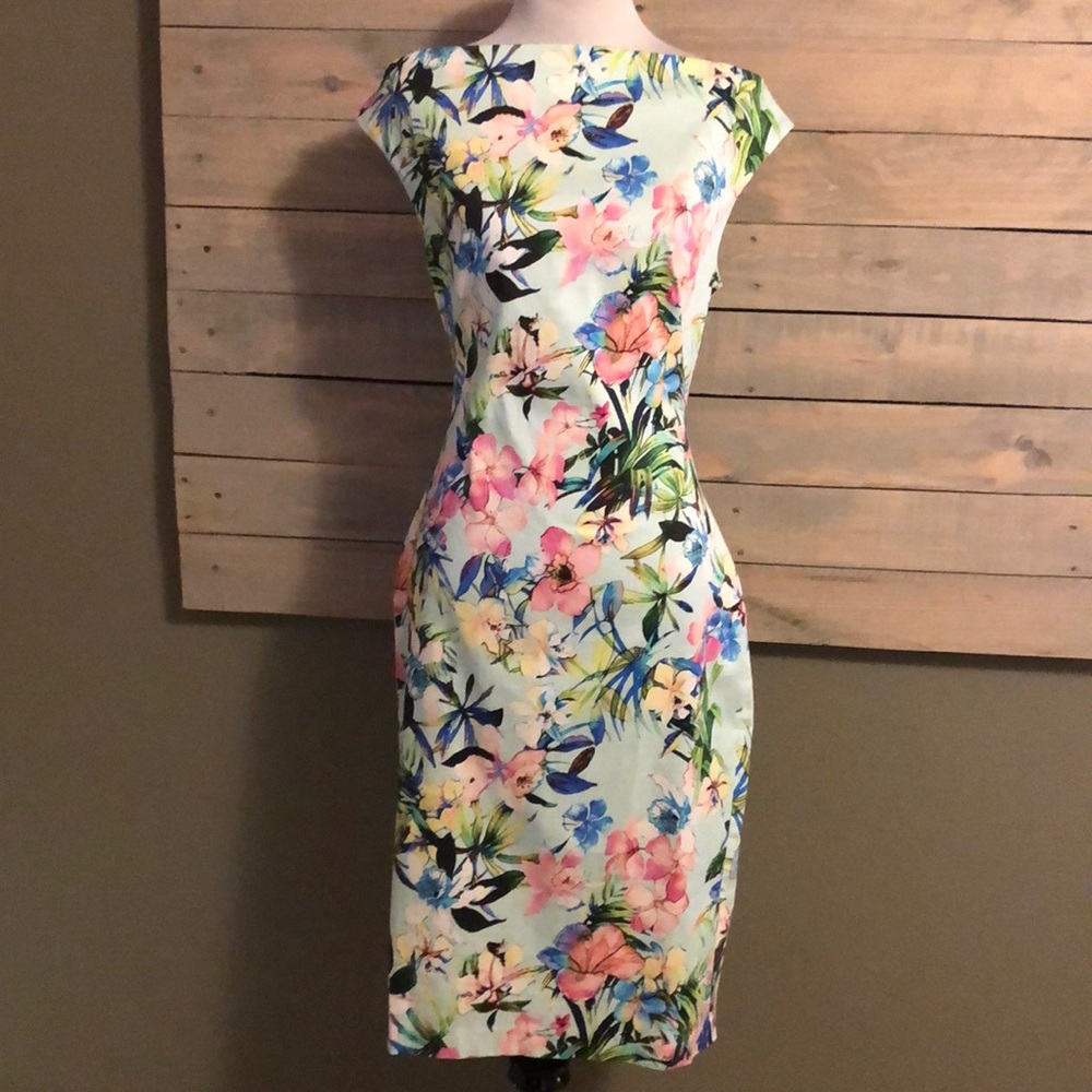Zara Dress